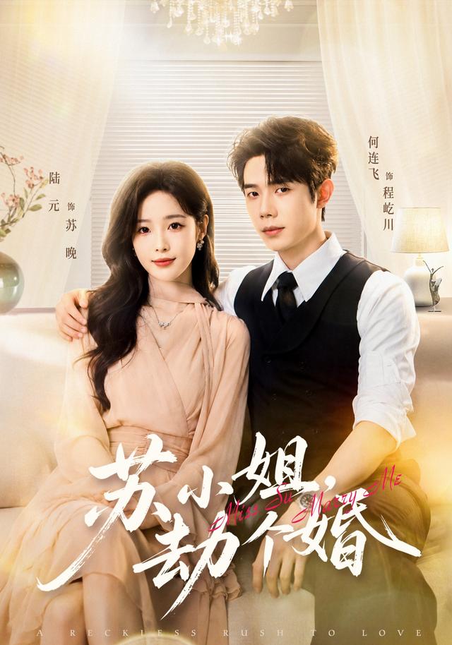 苏小姐劫个婚（蓝光）