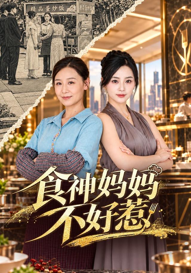 食神妈妈不好惹（1080）