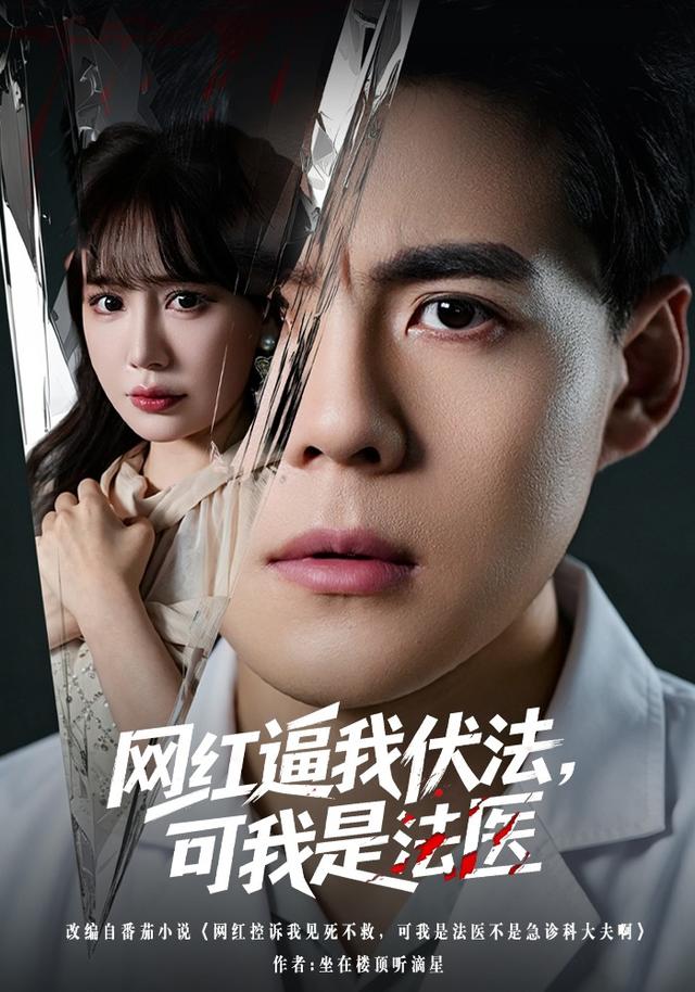 网红逼我伏法可我是法医（1080）