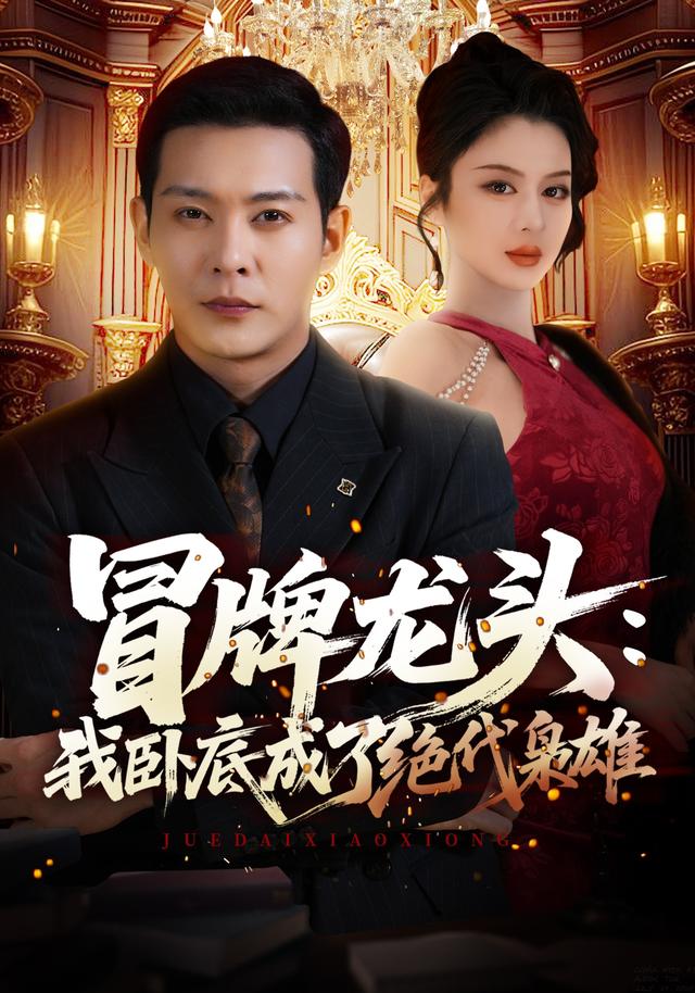 冒牌龙头我卧底成了绝代枭雄（蓝光）
