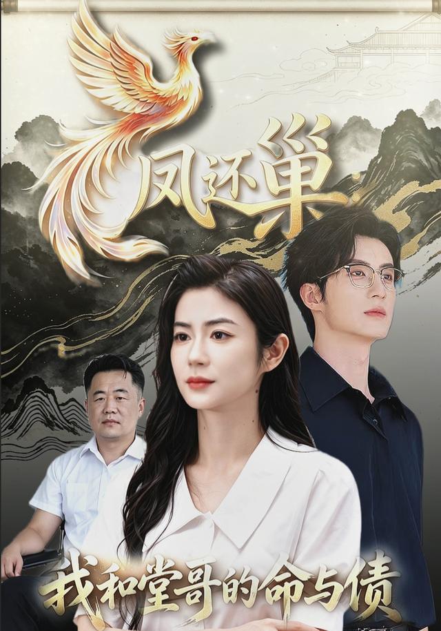凤还巢我和堂哥的命与债（蓝光）