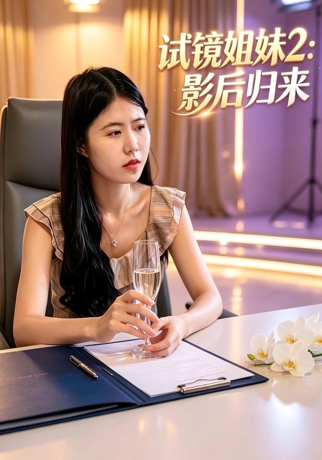 试镜姐妹2影后归来(蓝光)