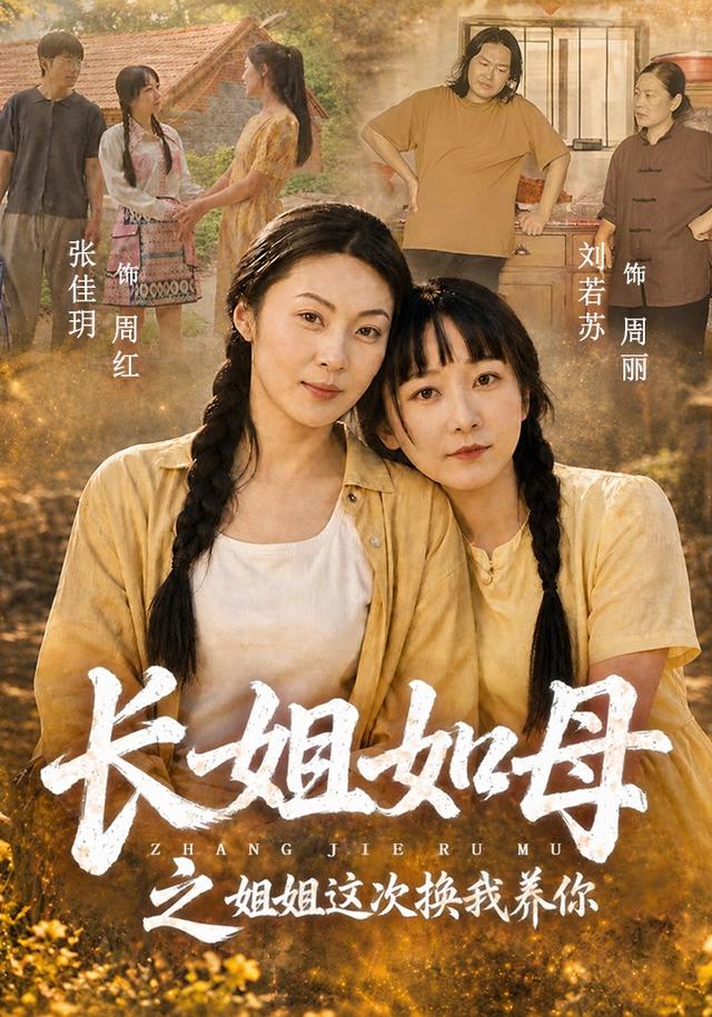 长姐如母之姐姐这次换我养你（1080）