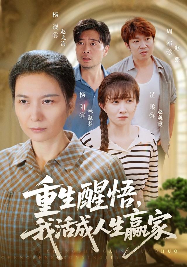 重生醒悟我活成人生赢家（1080）