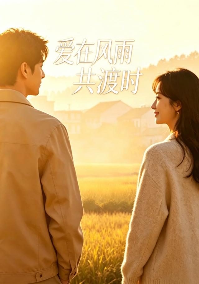 爱在风雨共渡时（1080）