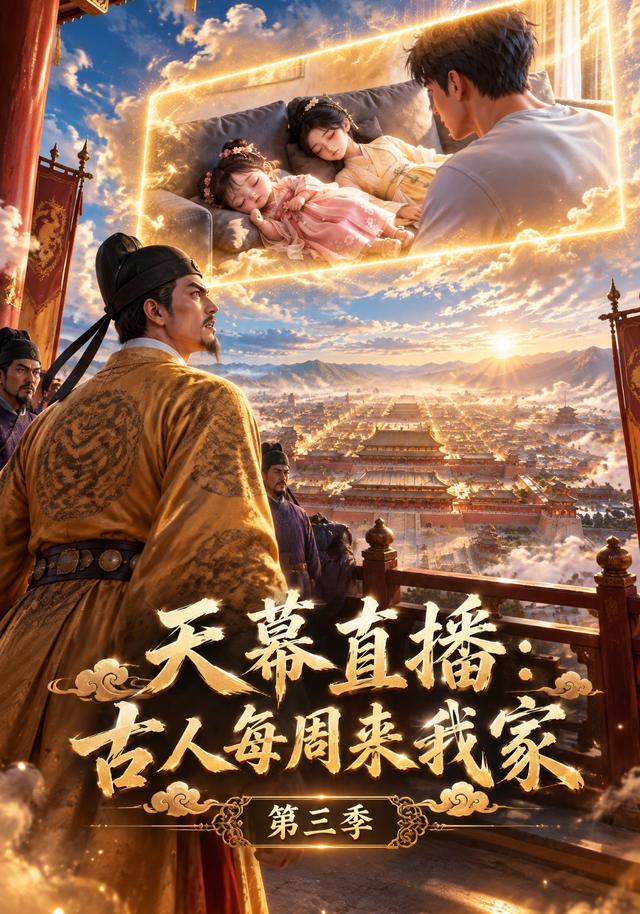 天幕直播古人每周来我家第三季（1080）
