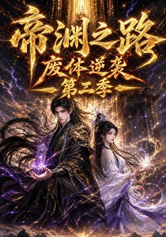 帝渊之路废体逆袭第二季（蓝光）