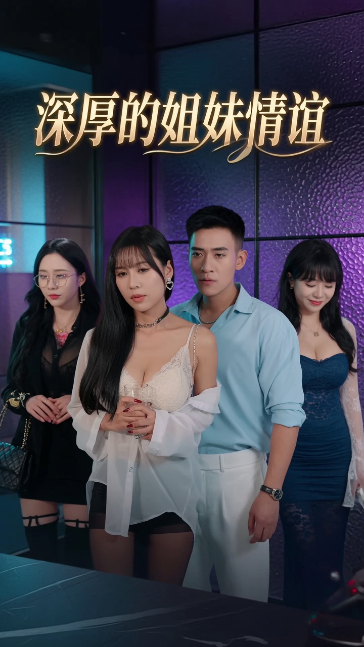 深厚的姐妹情谊姐妹的深爱(蓝光)