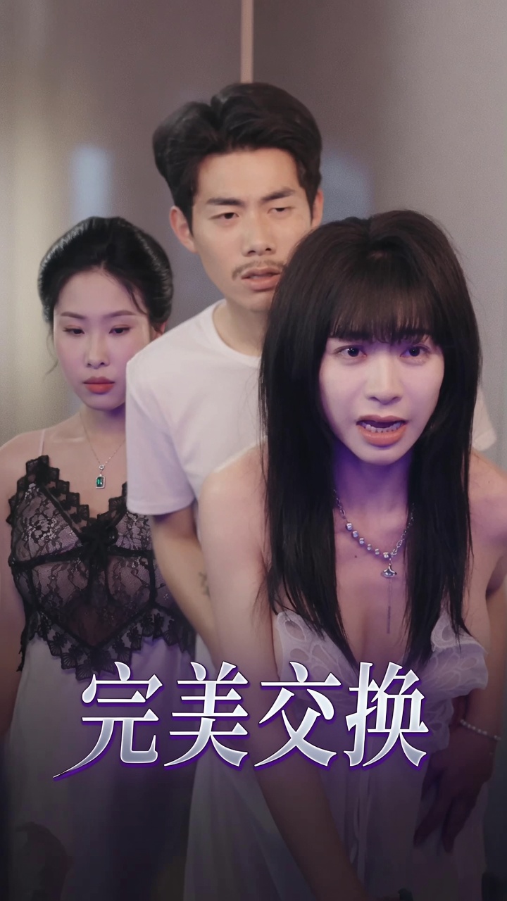 完美交换（蓝光）