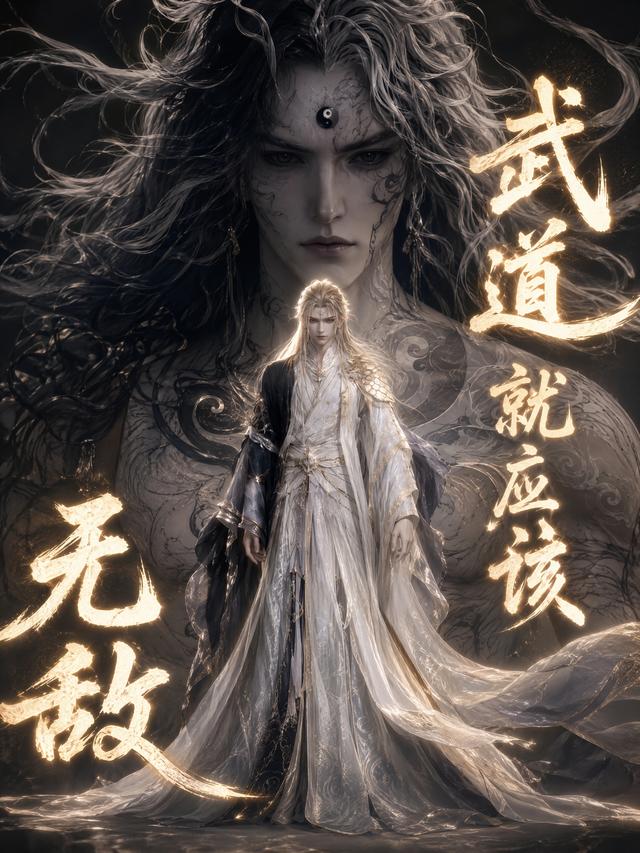 武道就应该无敌（蓝光）