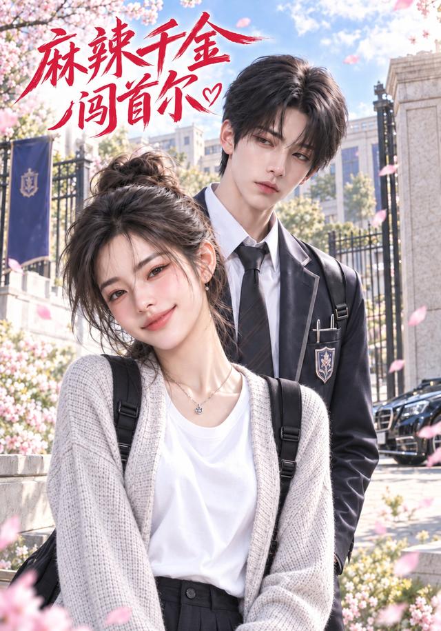 麻辣千金闯首尔（1080）