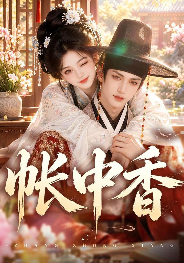 帐中香(蓝光)