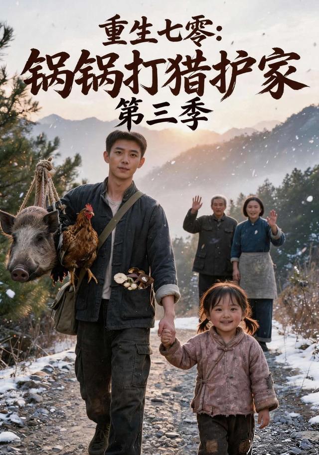 重生七零锅锅打猎护家第三季（1080）