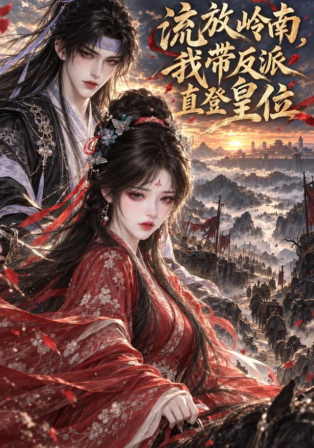 流放岭南我带反派直登皇位（4K）