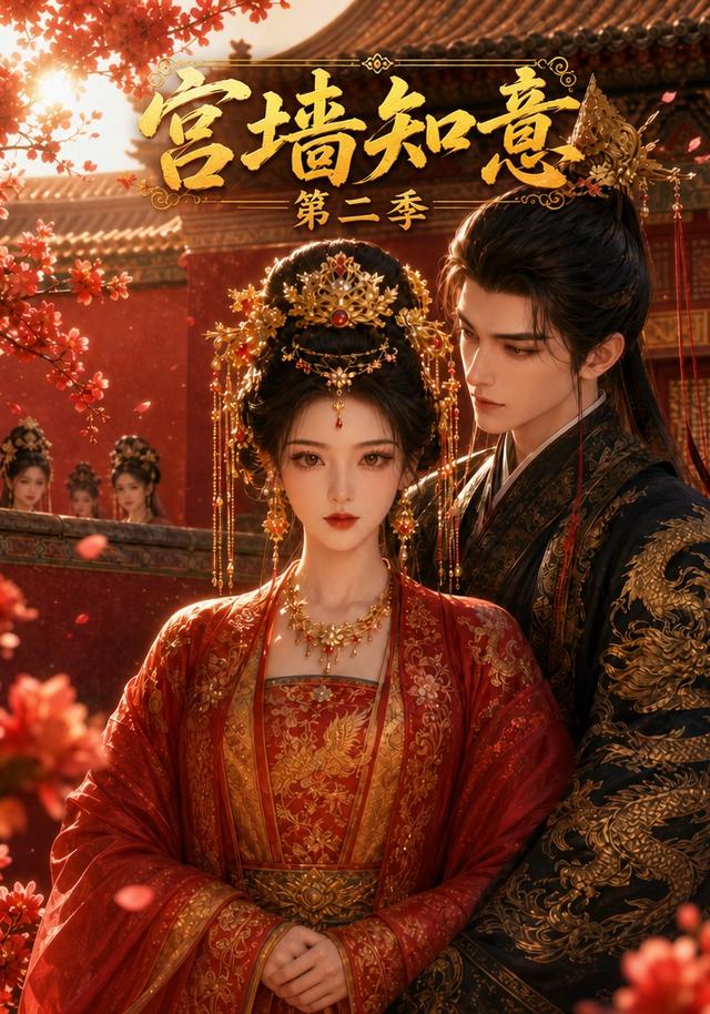 宫墙知意第二季（蓝光）