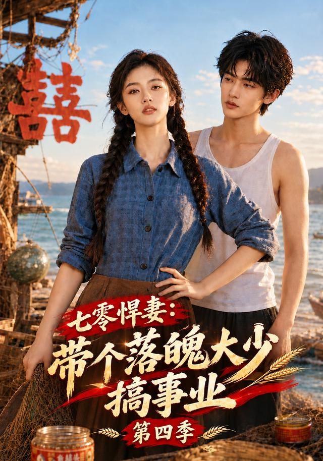 七零悍妻带个落魄大少搞事业第四季（蓝光）
