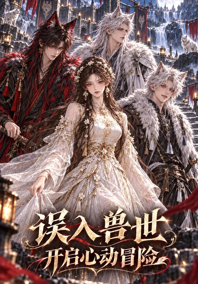 误入兽世开启心动冒险（蓝光）
