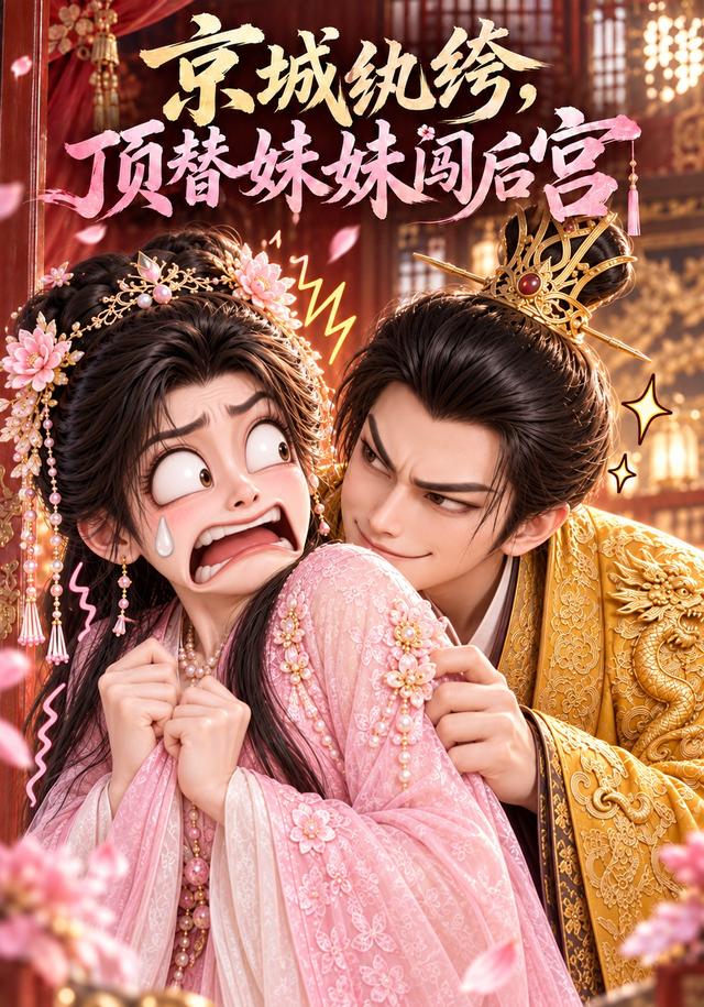 京城纨绔顶替妹妹闯后宫（1080）