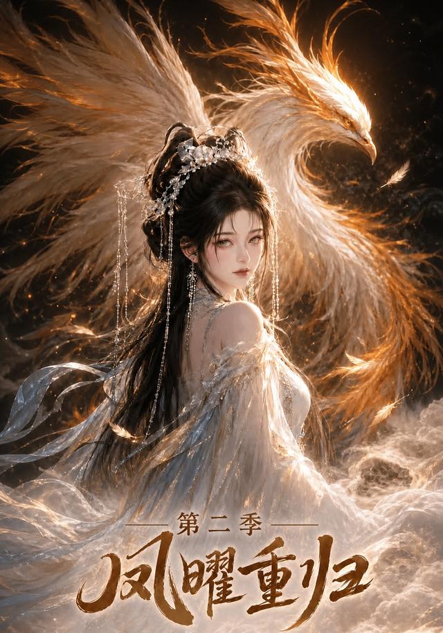 凤曜重归第二季（蓝光）