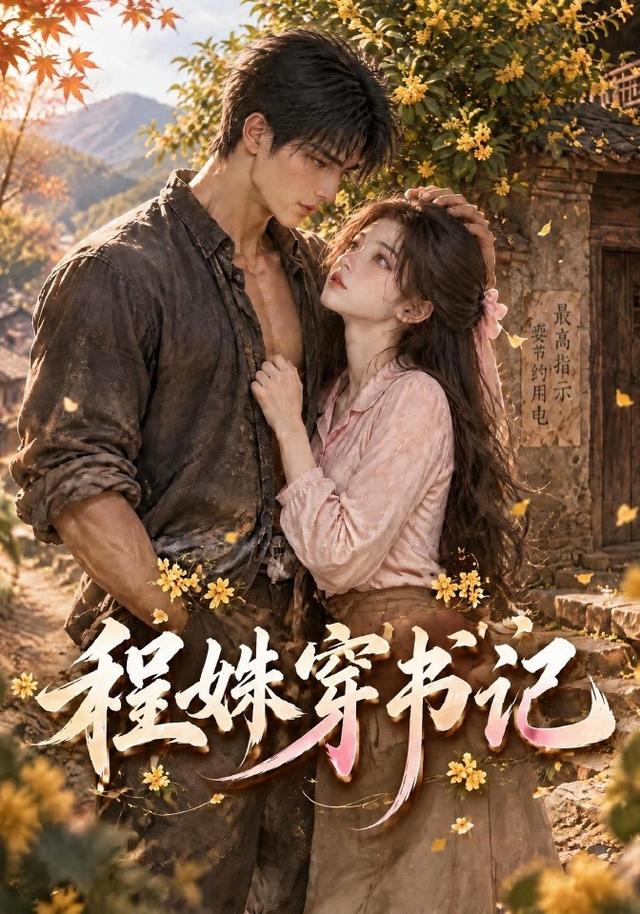 程姝穿书记（蓝光）