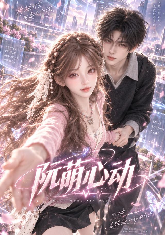 阮萌心动(1080)