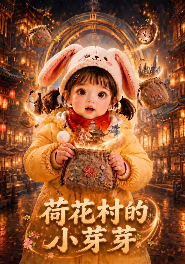 荷花村的小芽芽第一季完结篇(蓝光)