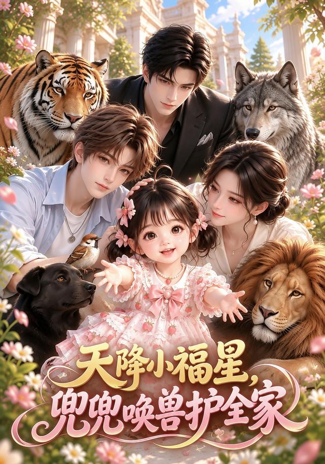 天降小福星兜兜唤兽护全家(1080)