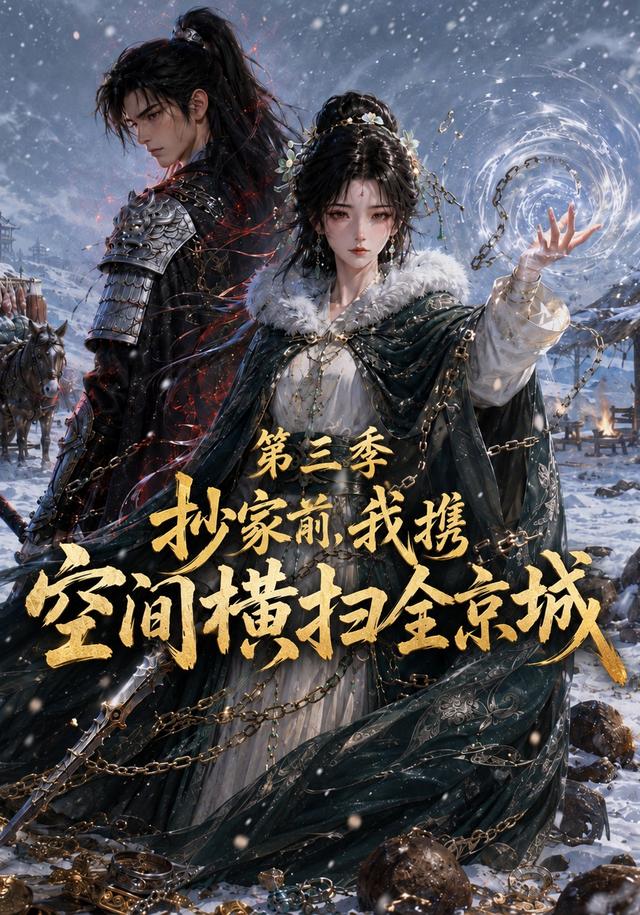 抄家前我携空间横扫全京城第三季(1080)