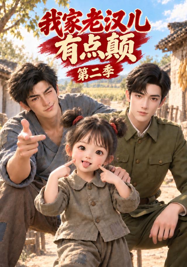 我家老汉儿有点颠第二季(蓝光)
