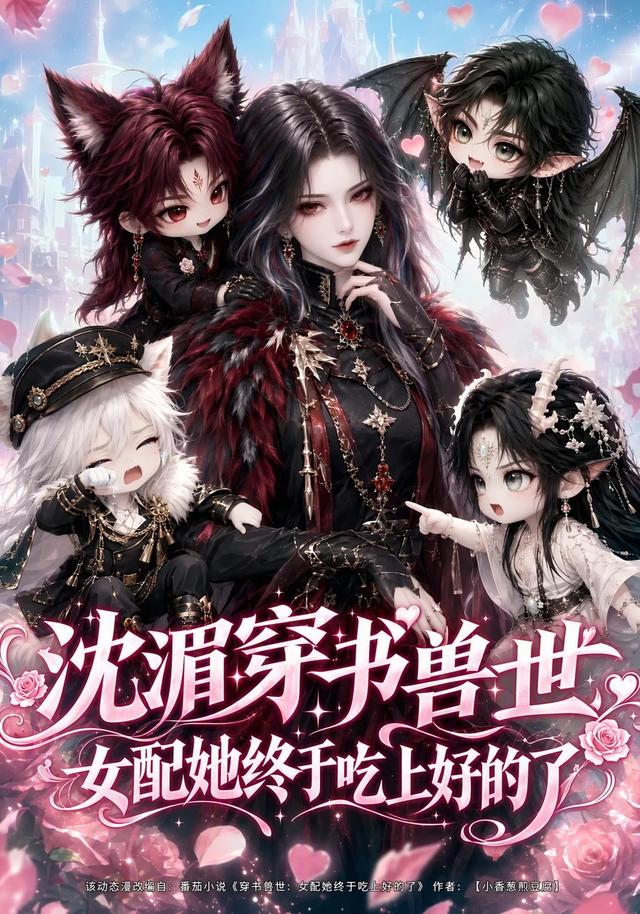 沈湄穿书兽世女配她终于吃上好的了(1080)
