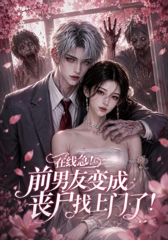 在线急前男友变成丧尸找上门了(1080)