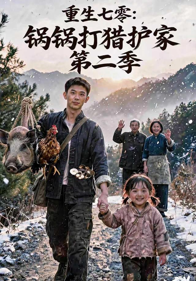 重生七零锅锅打猎护家第二季(4K)