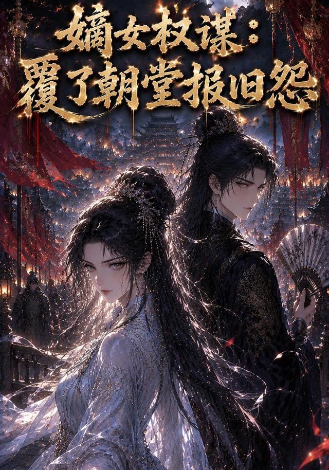 嫡女权谋覆了朝堂报旧怨(蓝光)