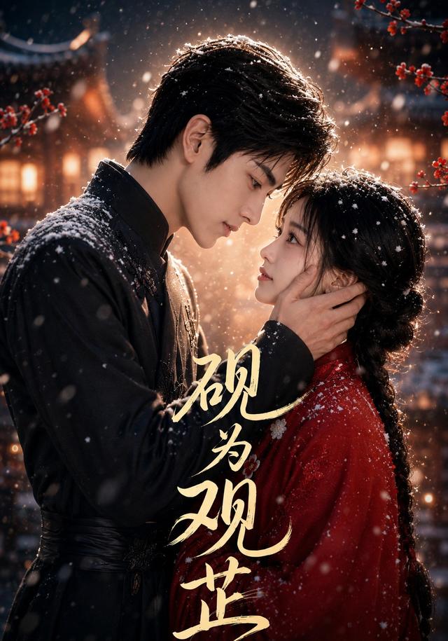 砚为观芷(蓝光)