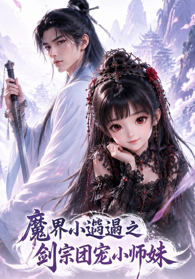 魔界小邋遢之剑宗团宠小师妹(1080)