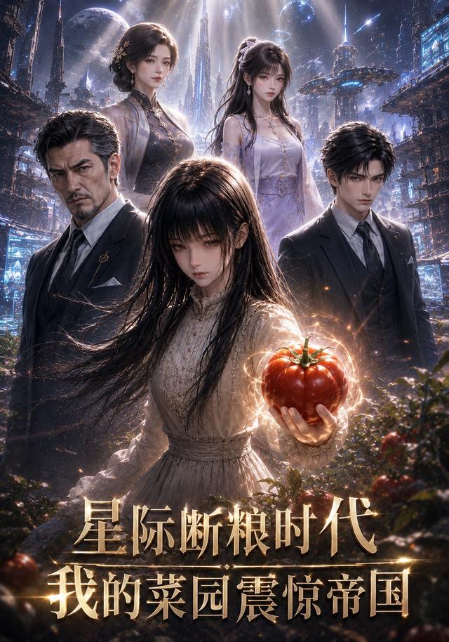 星际断粮时代我的菜园震惊帝国(1080)