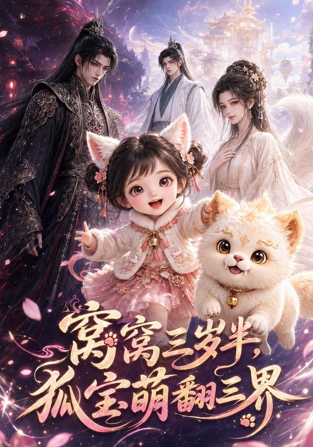 窝窝三岁半狐宝萌翻三界(蓝光)
