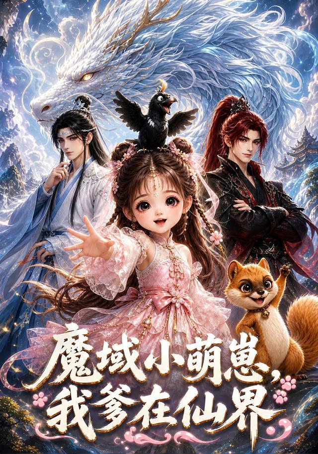 魔域小萌崽我爹在仙界(1080)