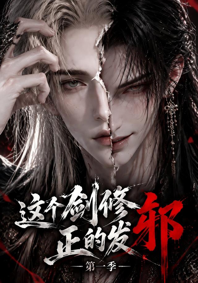 这个剑修正的发邪第一季(蓝光)
