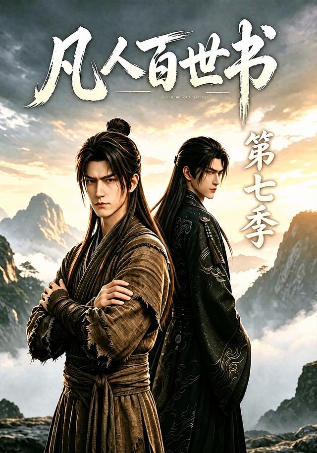 凡人百世书第七季(1080)