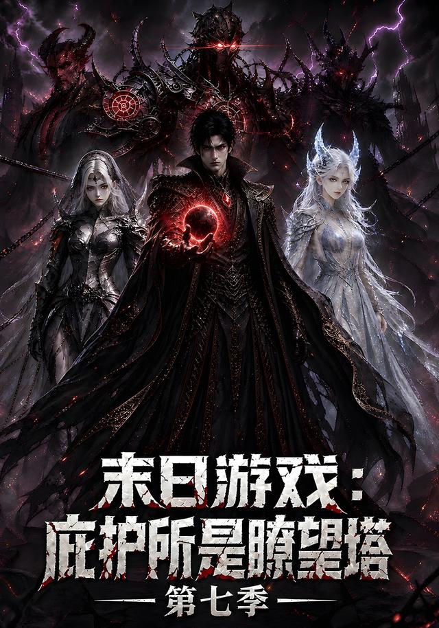 末日游戏庇护所是瞭望塔第七季（蓝光）
