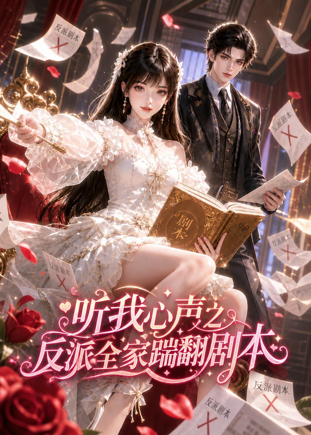 听我心声之反派全家踹翻剧本（4K）