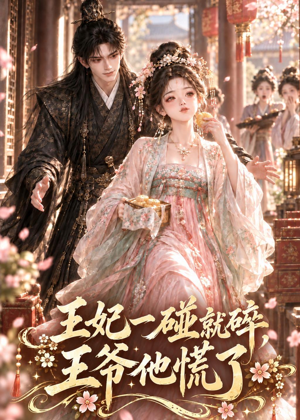 王妃一碰就碎王爷他慌了（1080）