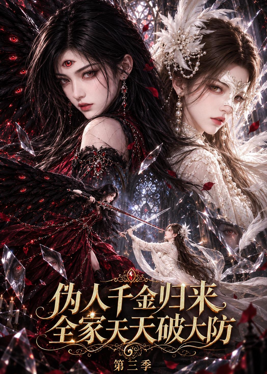 伪人千金归来全家天天破大防第三季（1080）