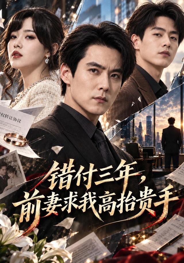 错付三年前妻求我高抬贵手（蓝光）