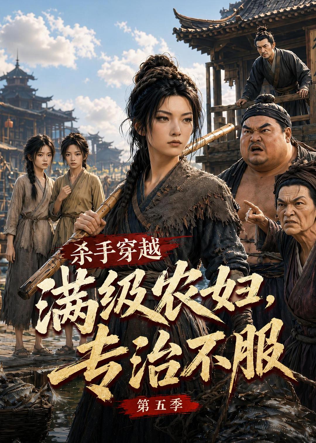 杀手穿越满级农妇专治不服第五季(4K)