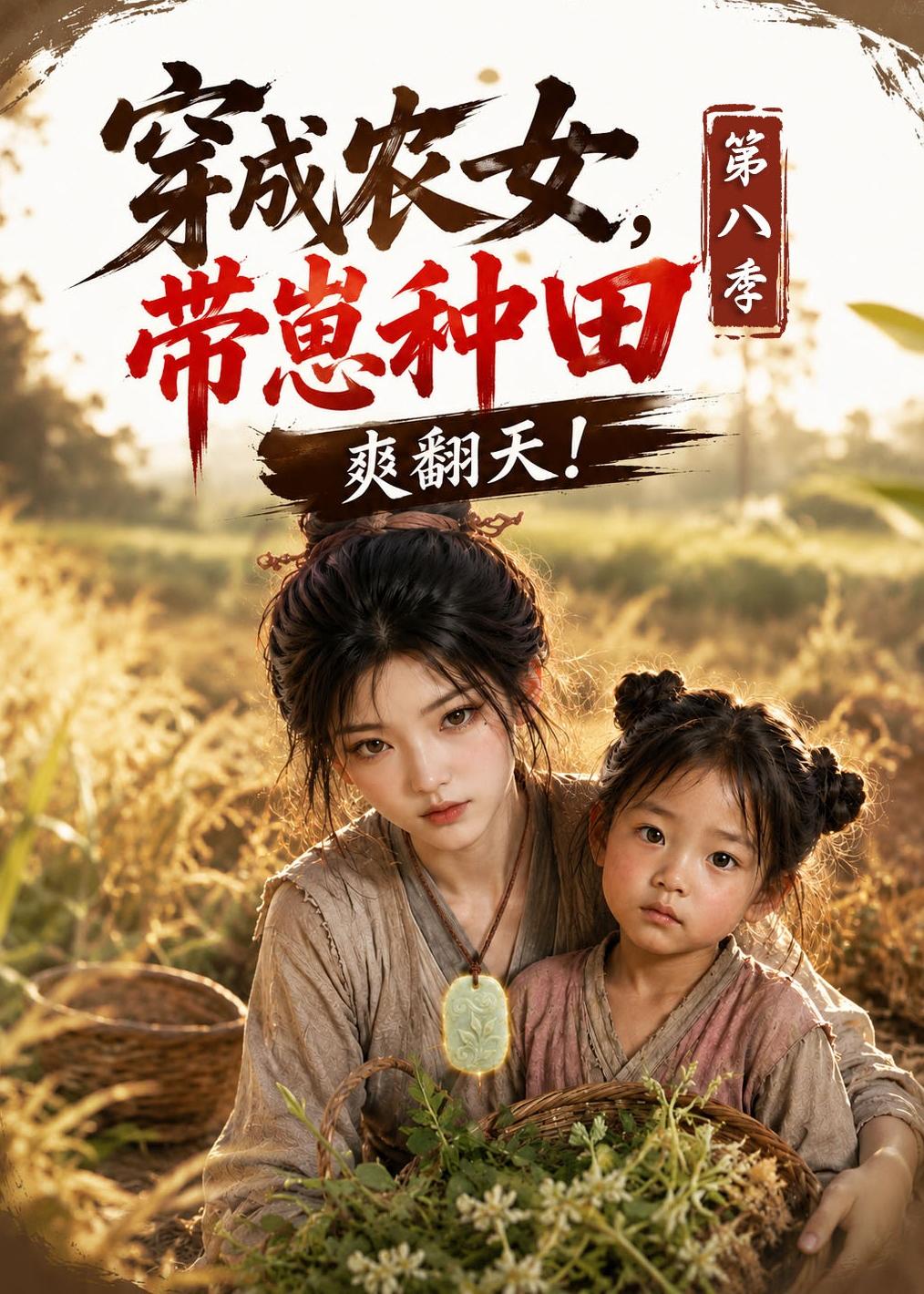 穿成农女带崽种田爽翻天第八季(1080)
