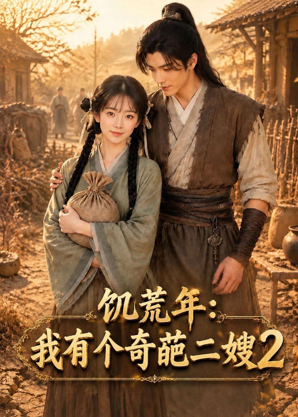 饥荒年我有个奇葩二嫂第二部(蓝光)