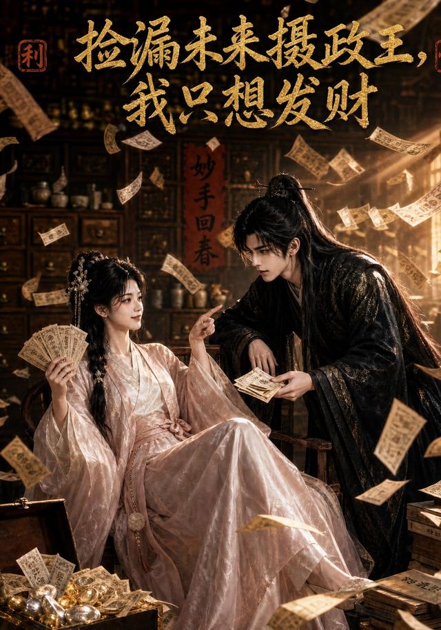 捡漏未来摄政王我只想发财(1080)