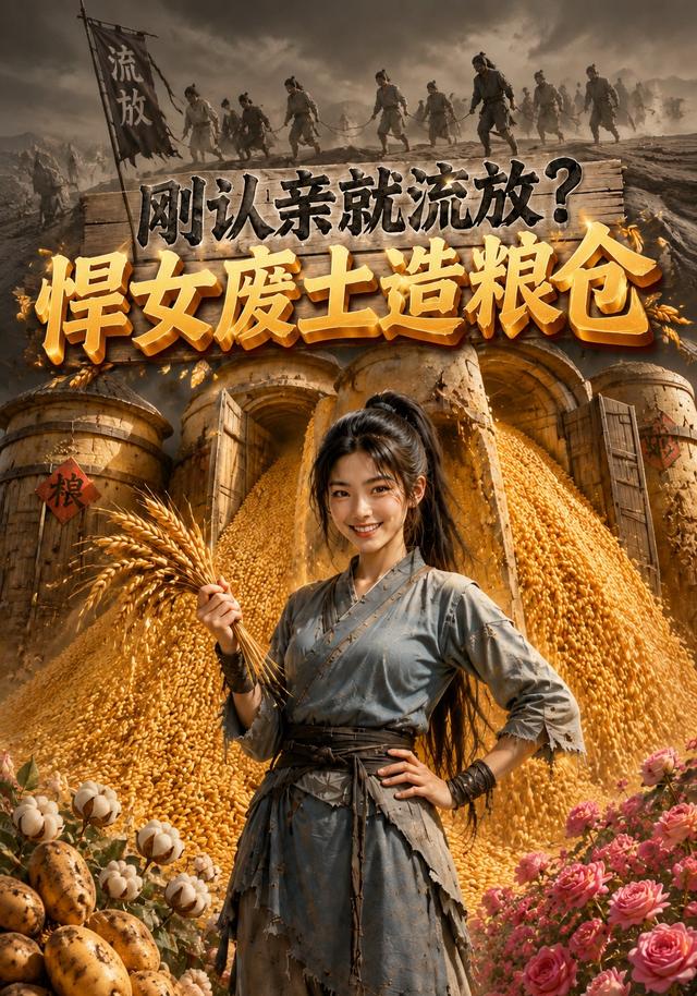 刚认亲就流放悍女废土造粮仓(1080)